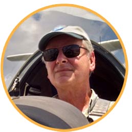 Bill H., Glider Pilot